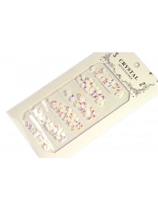 Ozdoby na nechty- confetti