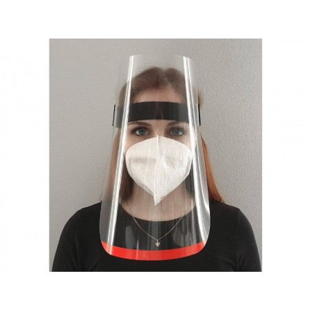 PREPÁŽKA Z PLEXISKLA NA STÔL 700 x 860 mm