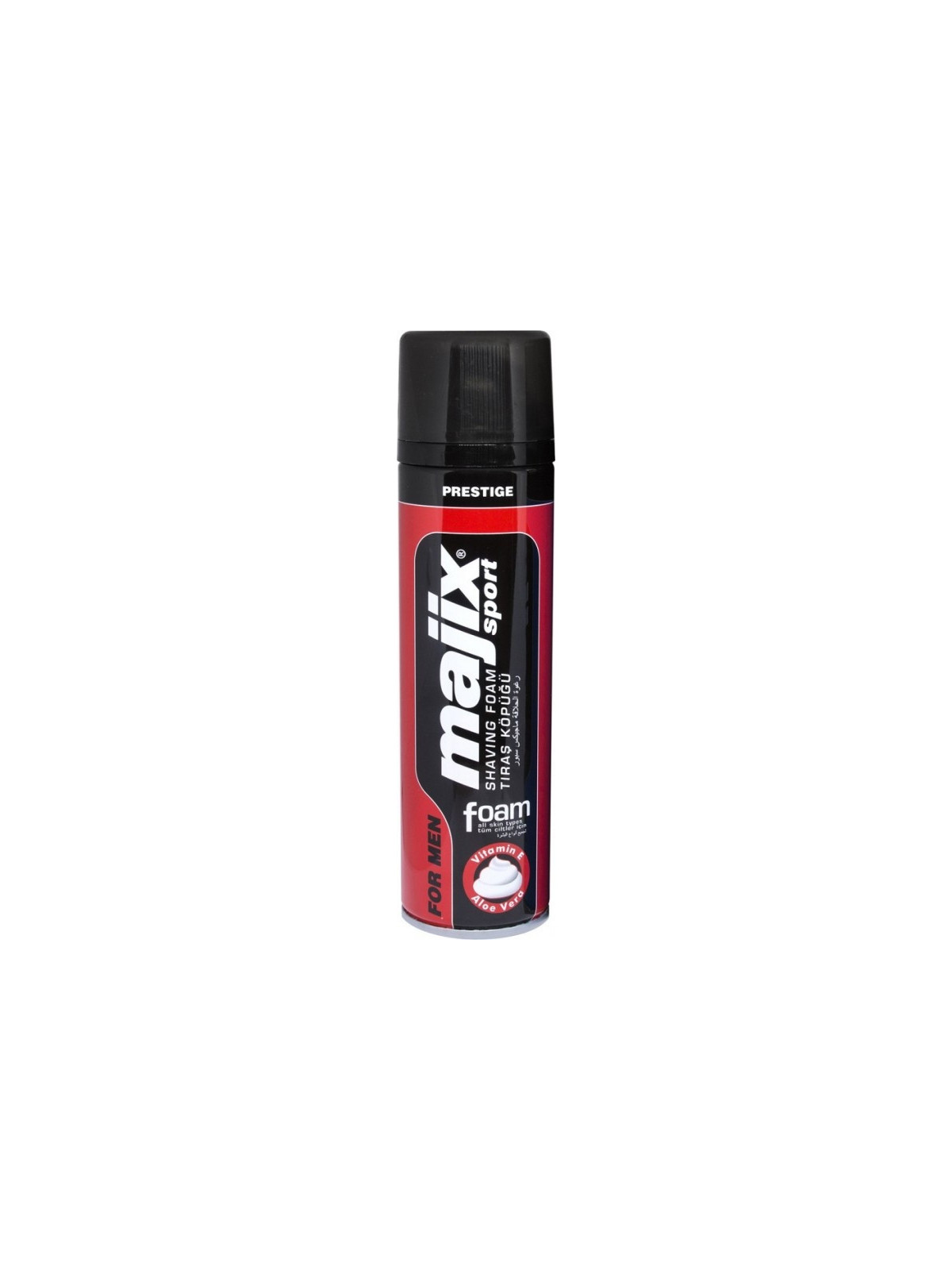 Vlasový a telový šampón pre mužov - GOGO- 200ml