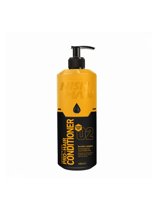 Vlasový a telový šampón pre mužov - GOGO- 200ml