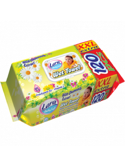 Vlhké útierky
