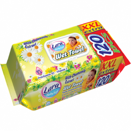 Vlhké útierky