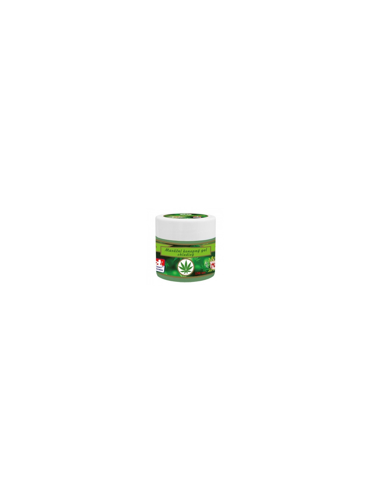Bylinný balzam 150ml - z lipkavca