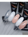 Gél na nechty- jednofázový- bianco extra - 15g