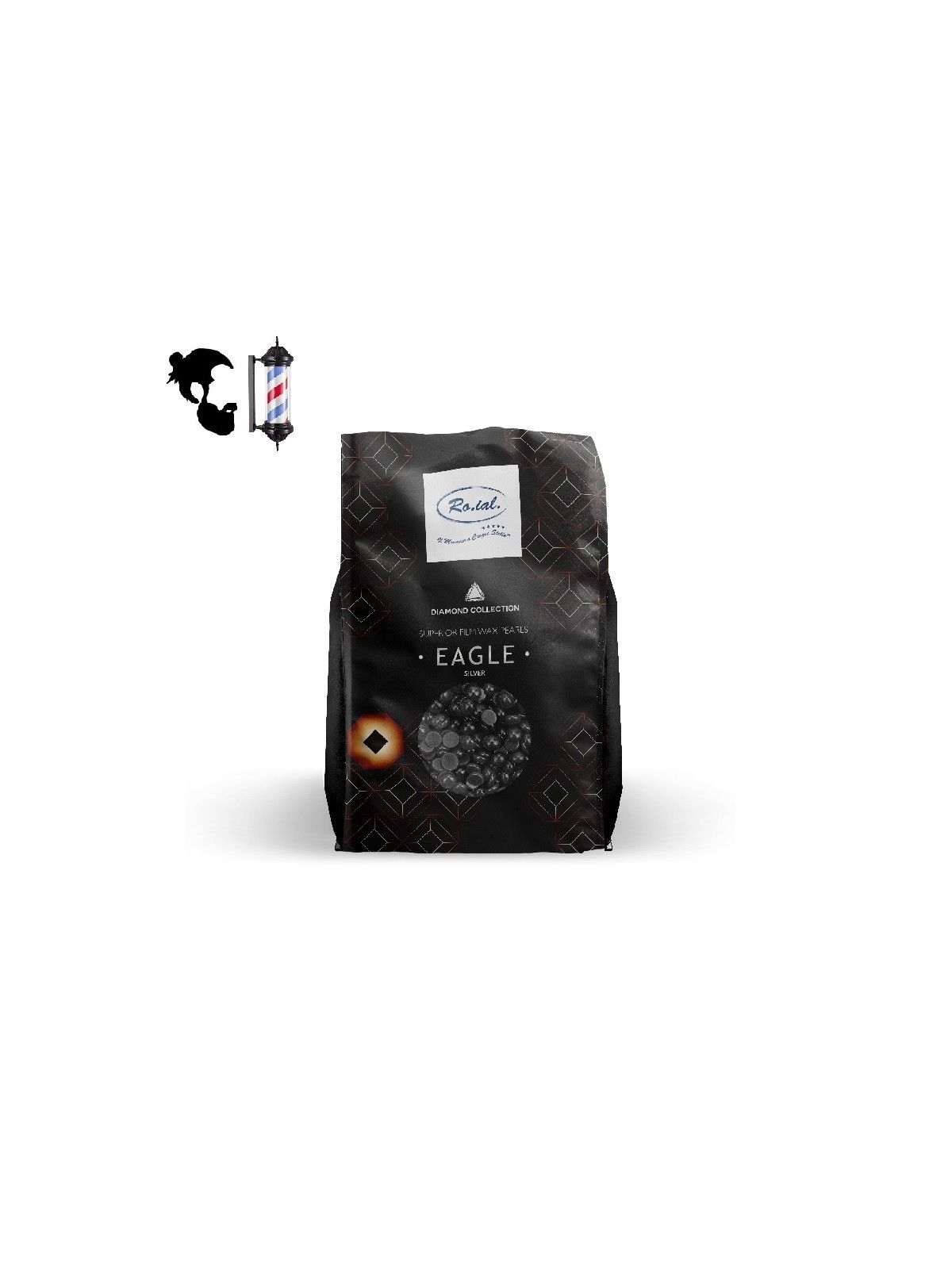 Depilačný vosk 1kg