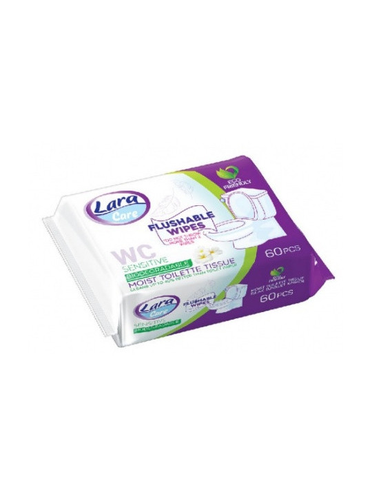 Vlhké útierky - wc