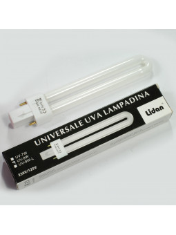 Náhradná žiarivka do UV lampy 9W