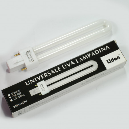 Náhradná žiarivka do UV lampy 9W