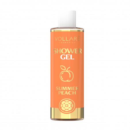 Sprchový krém spa rose - 200ml
