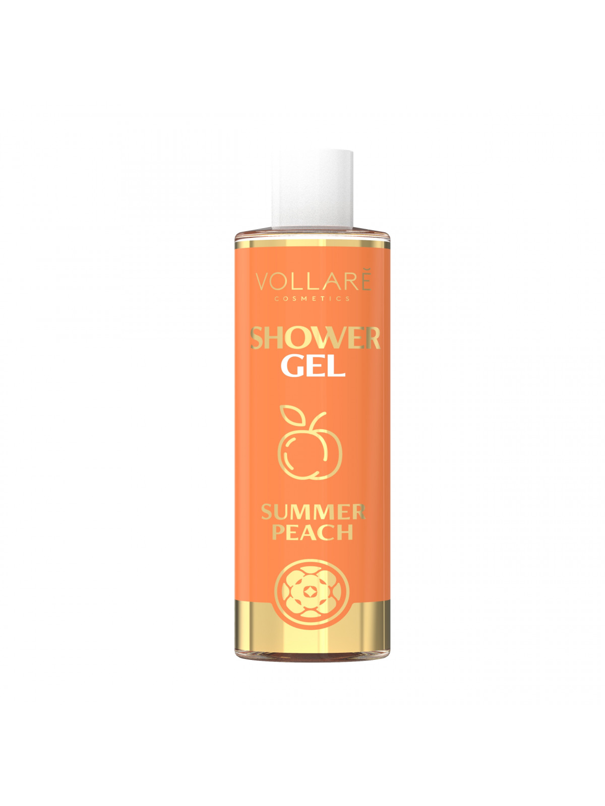 Sprchový krém spa rose - 200ml