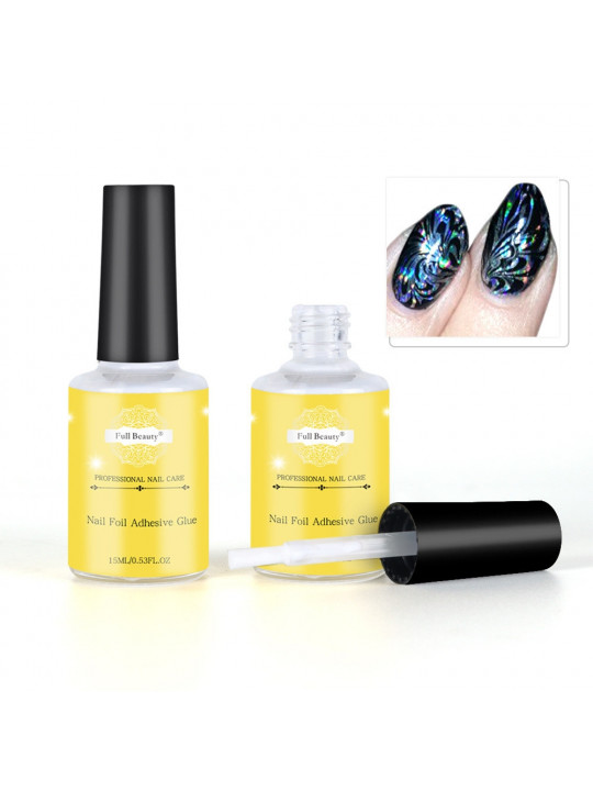 Lepidlo na nechty - 7.5 ml