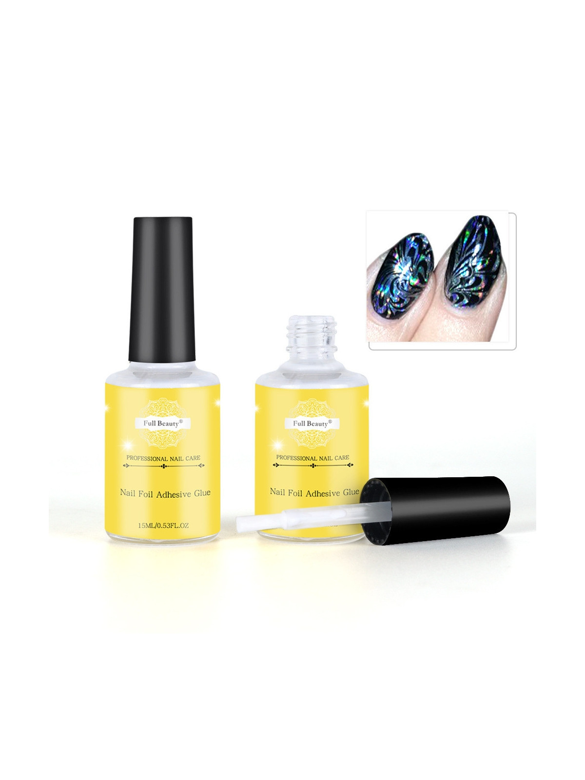 Lepidlo na nechty - 7.5 ml