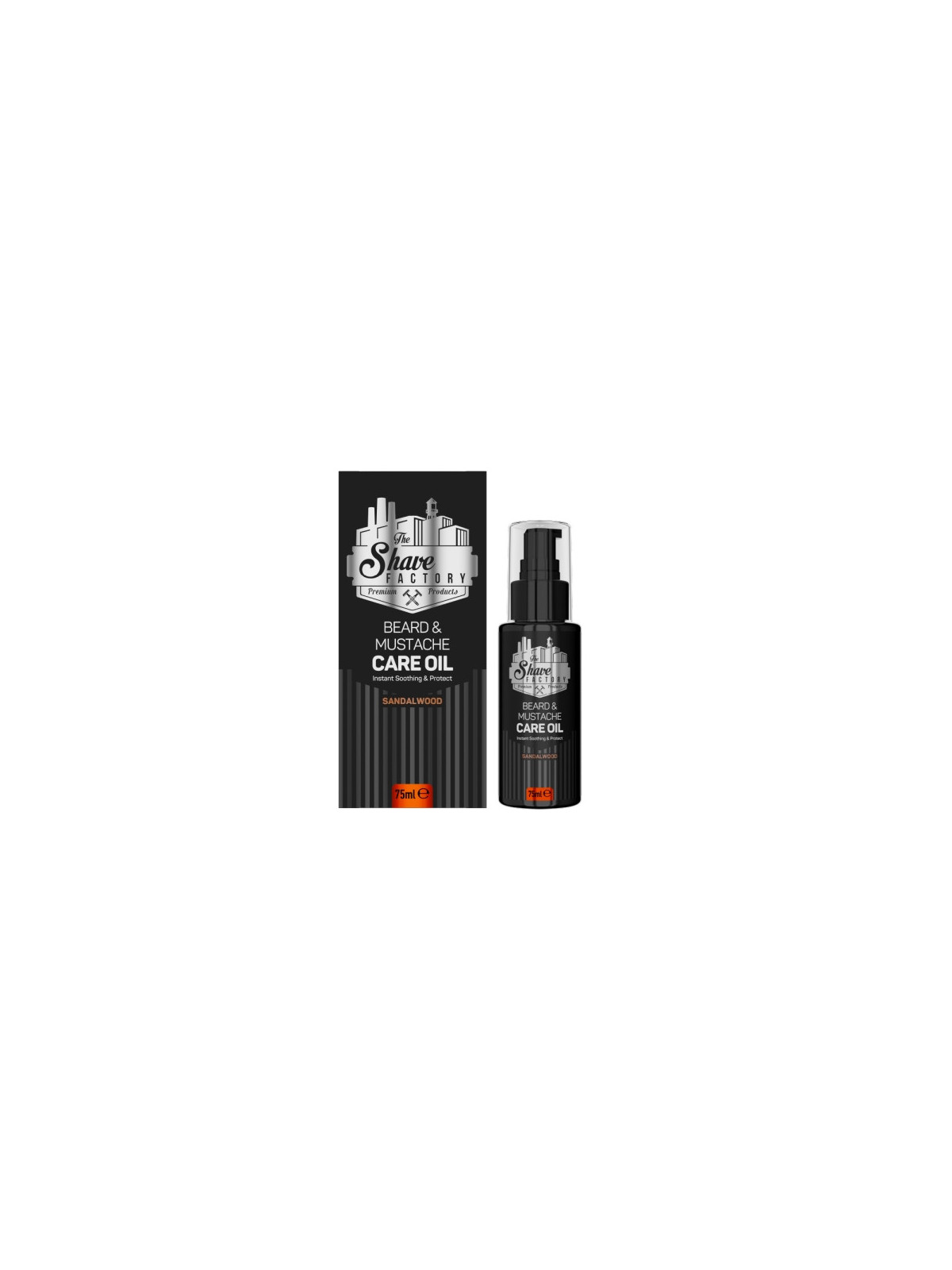 Vlasový a telový šampón pre mužov - GOGO- 200ml