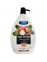 Sprchový gél s vôňou mandarínky -1000ml