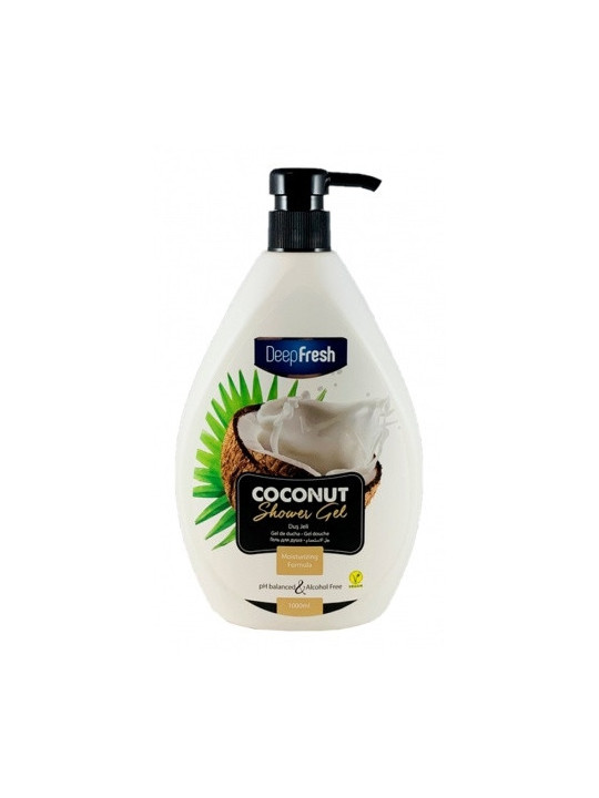 Sprchový gél s vôňou mandarínky -1000ml