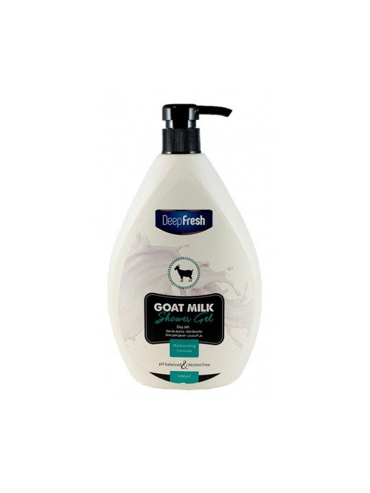 Sprchový gél s vôňou mandarínky -1000ml