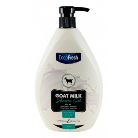 Sprchový gél s vôňou mandarínky -1000ml