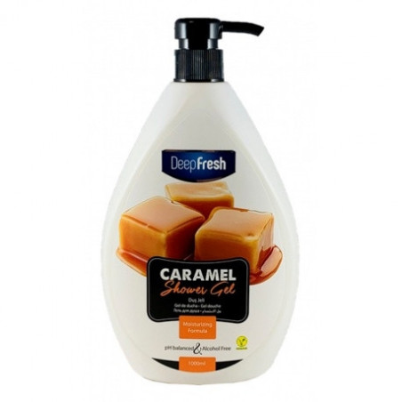 Sprchový gél s vôňou mandarínky -1000ml
