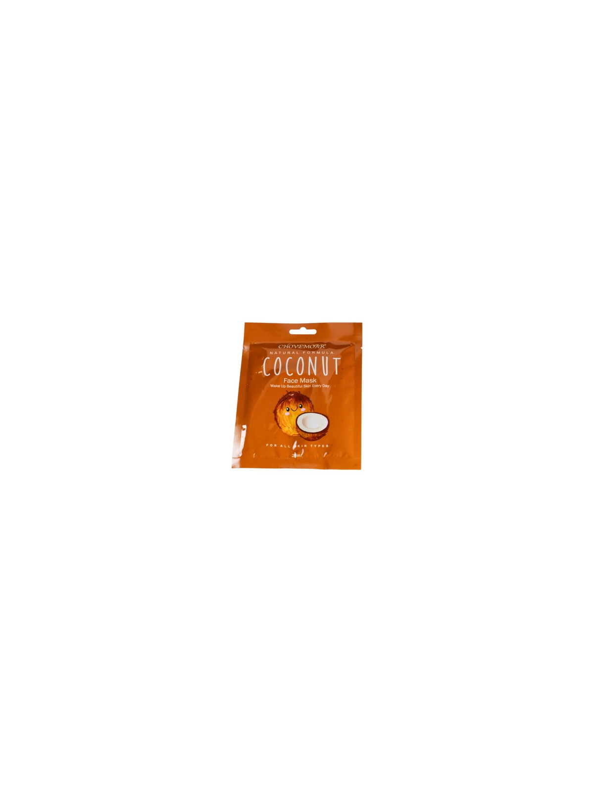Maska na tvár - 10ml - hľbkové čistenie