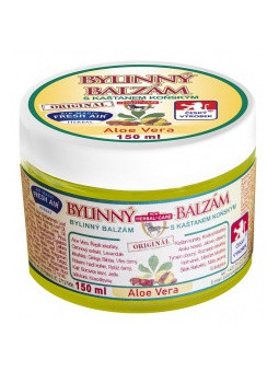 Bylinná masť 150ml-s ľubovníkom
