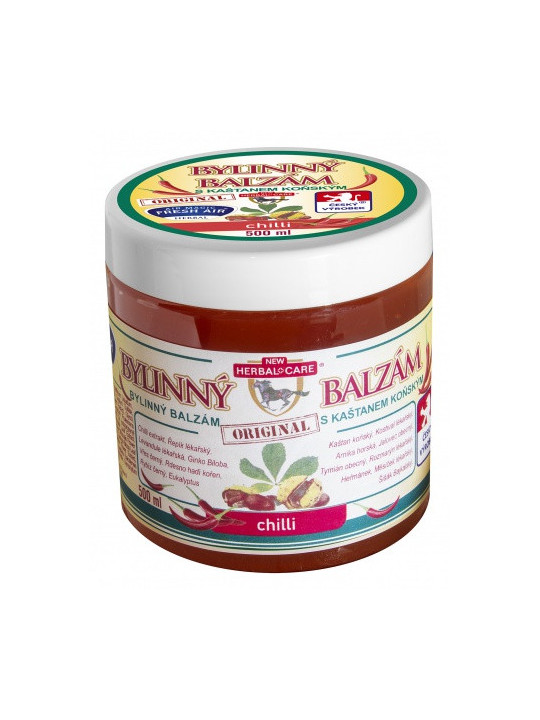Bylinná masť 150ml-s ľubovníkom