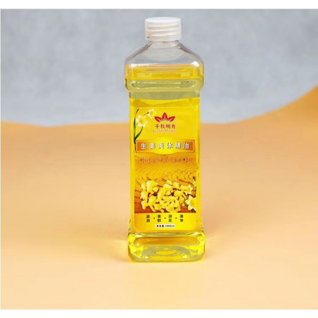 Olej na masáž-500ml - mandla