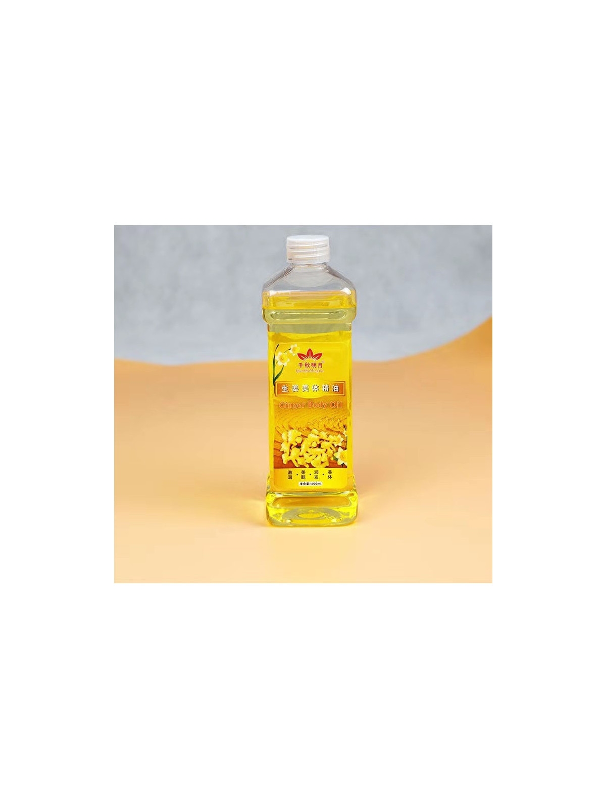 Olej na masáž-500ml - mandla