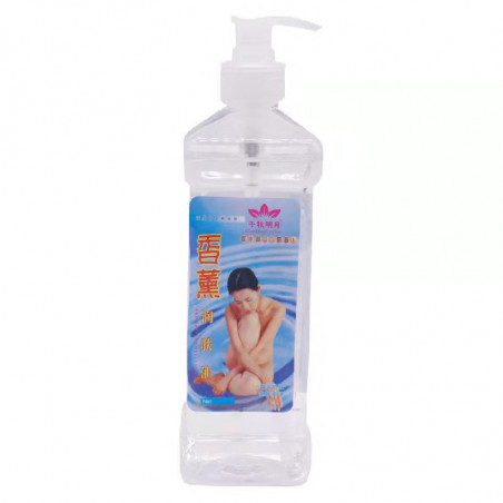 Olej na masáž-500ml - mandla