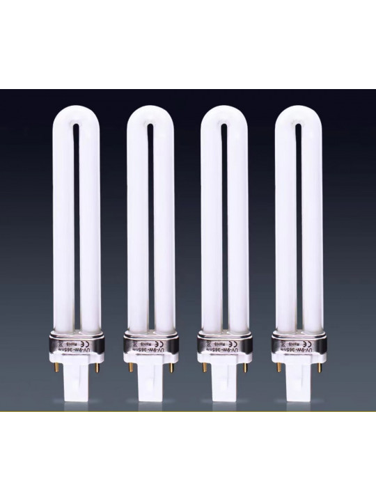 Náhradná žiarivka do UV lampy 9W