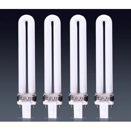 Náhradná žiarivka do UV lampy 9W