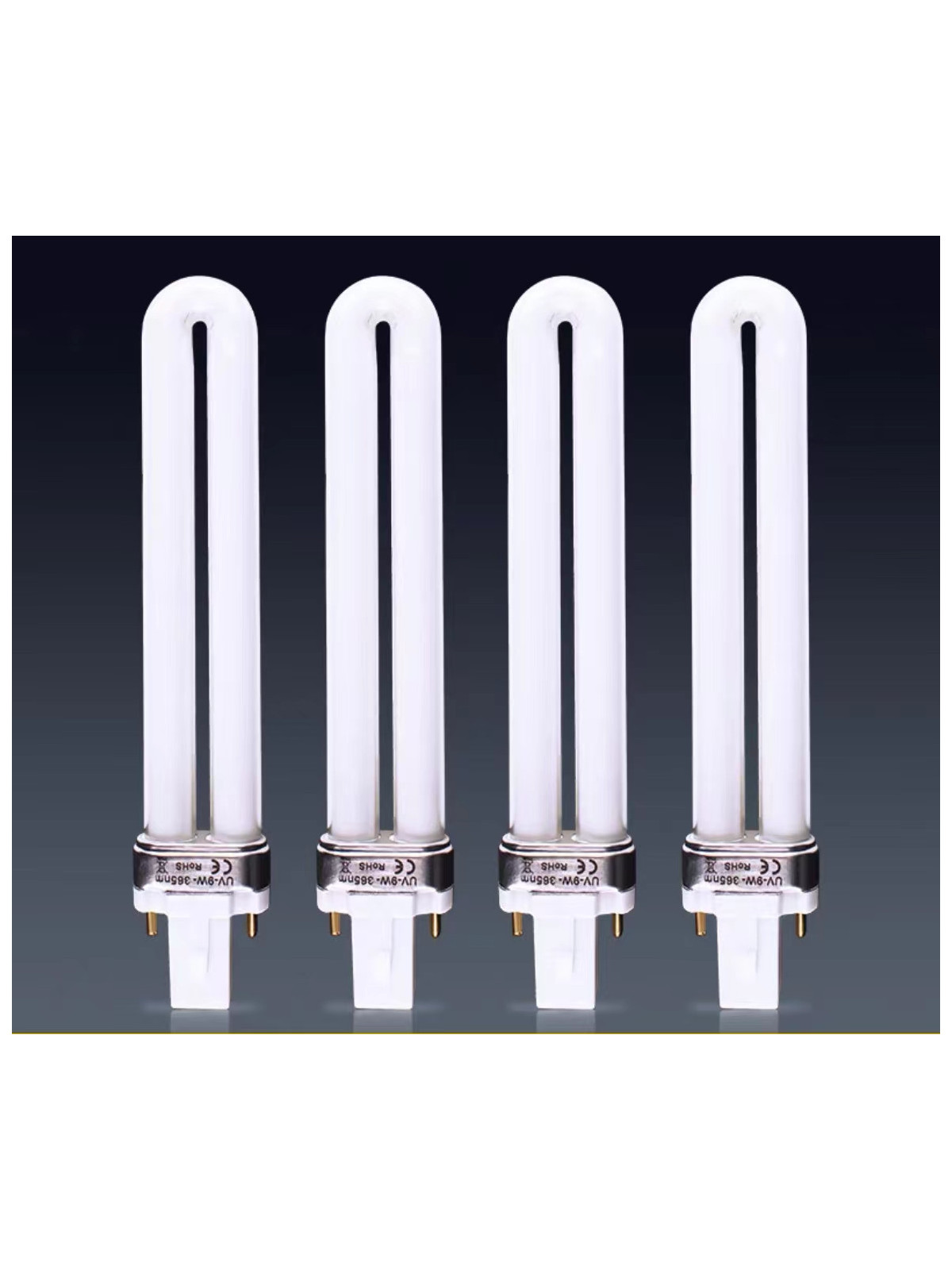 Náhradná žiarivka do UV lampy 9W