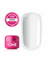 Gél na nechty - clear - priesvitný - 50g