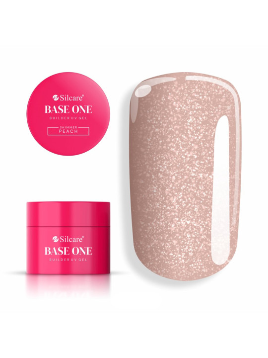Gél na nechty - clear - priesvitný - 50g