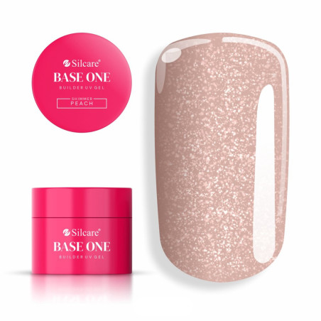 Gél na nechty - clear - priesvitný - 50g