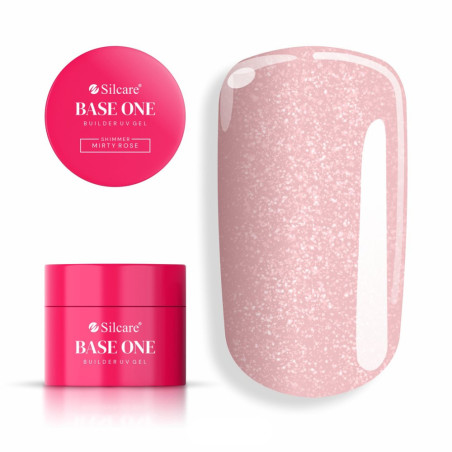 Gél na nechty - clear - priesvitný - 50g