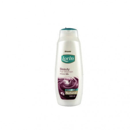 Sprchový gél s vôňou mandarínky -1000ml