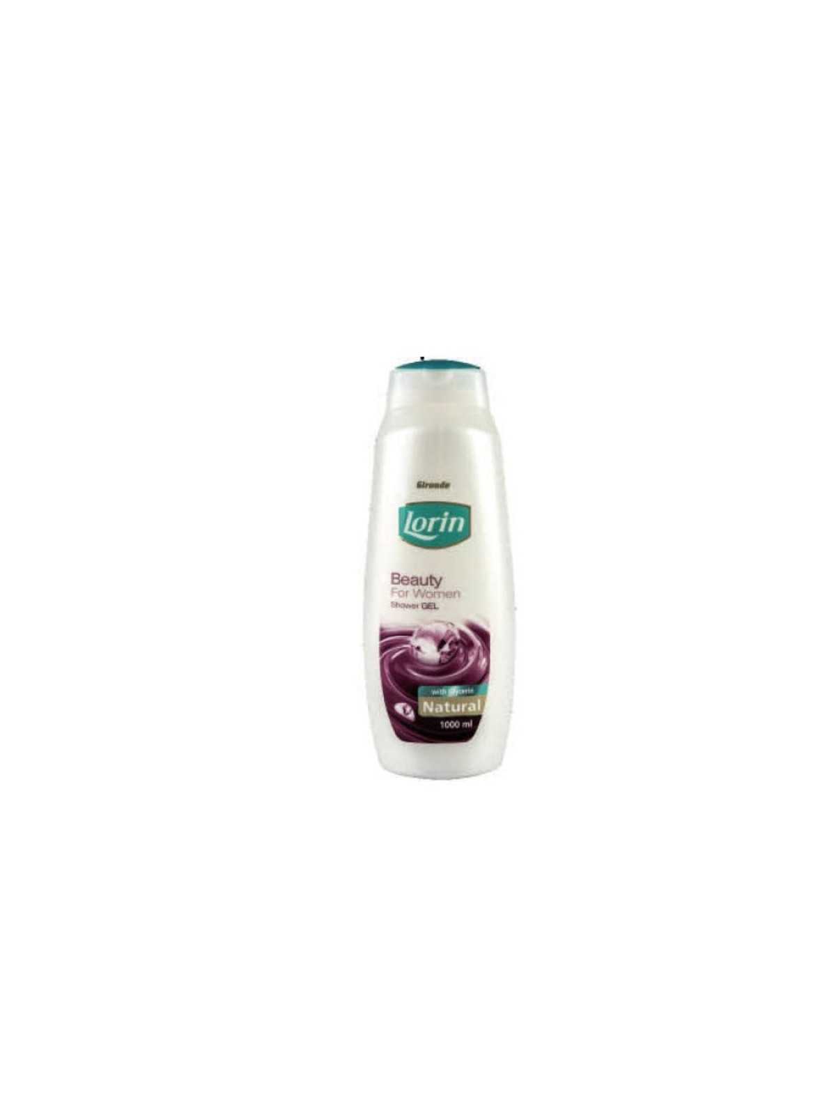 Sprchový gél s vôňou mandarínky -1000ml