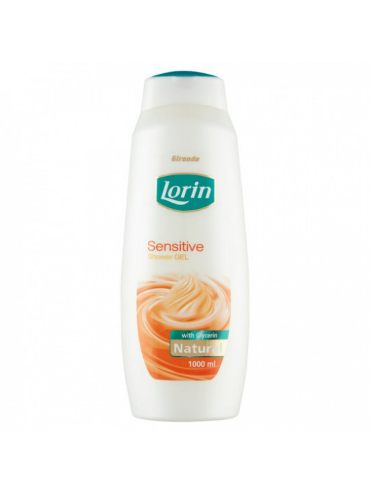 Sprchový gél s vôňou mandarínky -1000ml