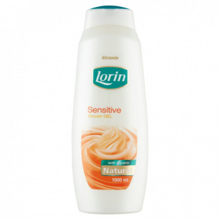 Sprchový gél s vôňou mandarínky -1000ml
