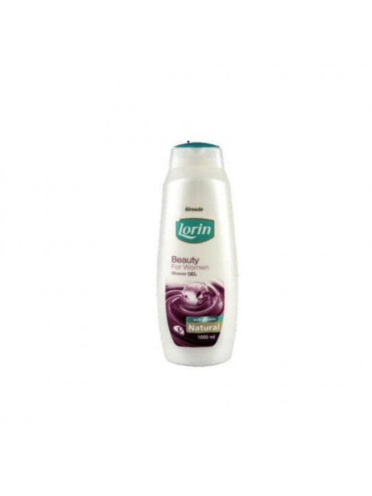 Sprchový gél s vôňou mandarínky -1000ml