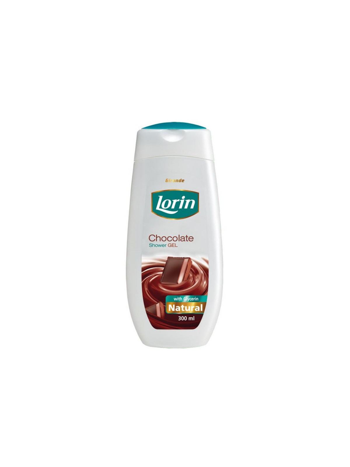 Sprchový gél s vôňou mandarínky -1000ml