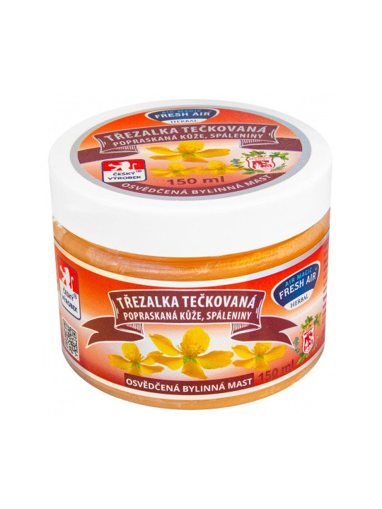 Bylinný balzam 500ml -  masážny - hadí