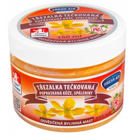 Bylinný balzam 500ml -  masážny - hadí