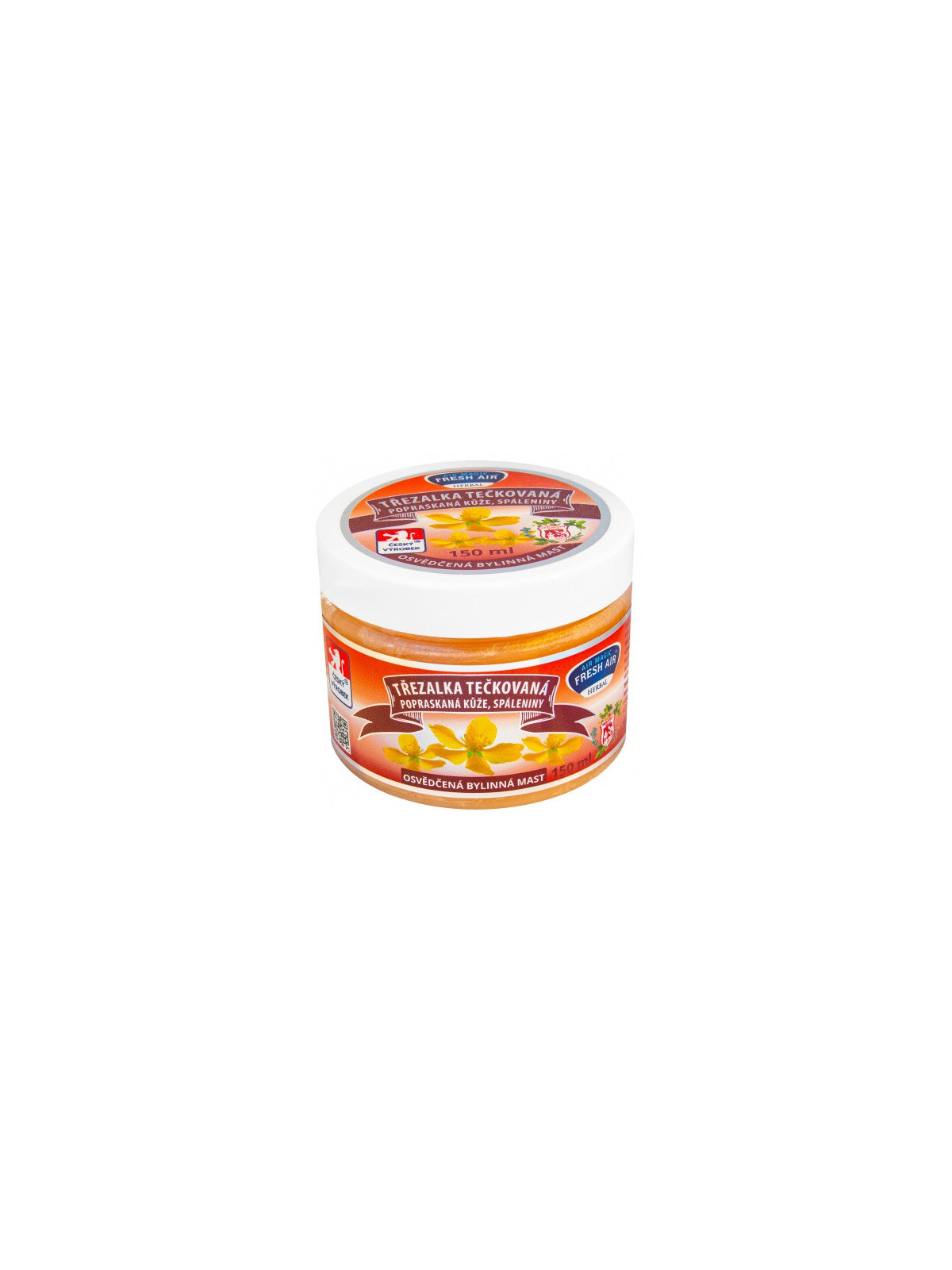 Bylinný balzam 500ml -  masážny - hadí