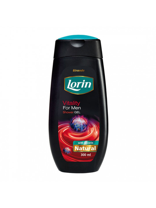 Sprchový gél s vôňou mandarínky -1000ml