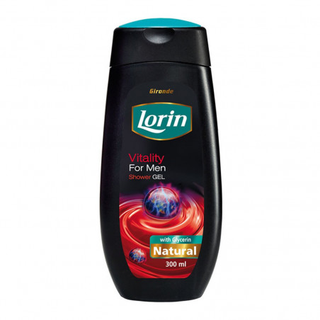 Sprchový gél s vôňou mandarínky -1000ml