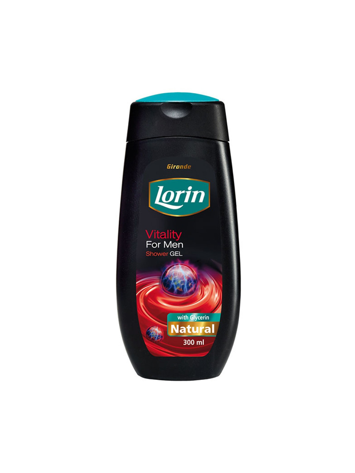 Sprchový gél s vôňou mandarínky -1000ml