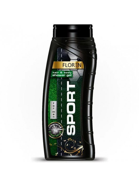 Sprchový gél s vôňou mandarínky -1000ml