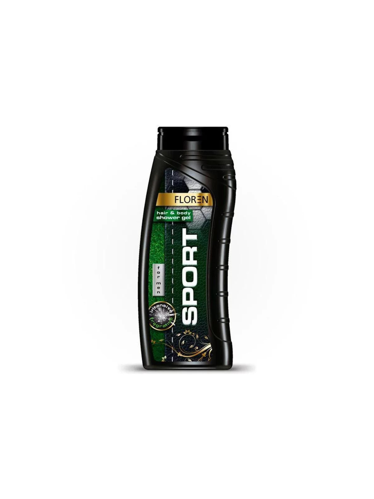 Sprchový gél s vôňou mandarínky -1000ml