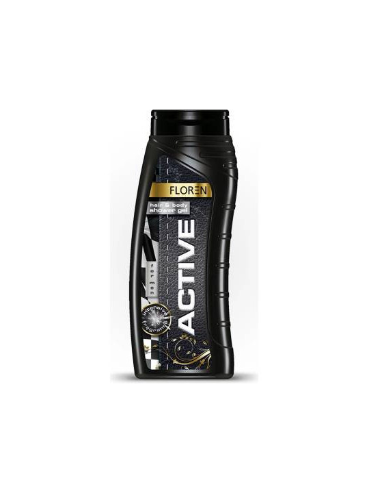 Sprchový gél s vôňou mandarínky -1000ml